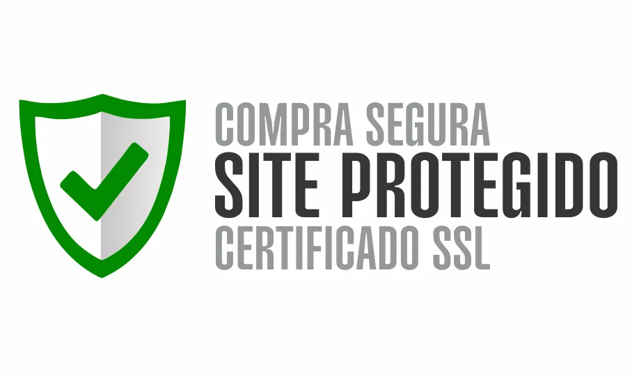 Site Protegido - Compra Segura SSL